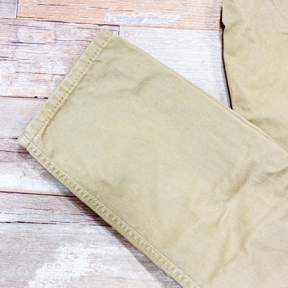 LEVI'S Desert Taupe 511Mc Skinny Jeans - Picture 5 of 11